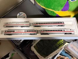 Märklin HO ICE 2 train set 35712, Art. Nr. 35712