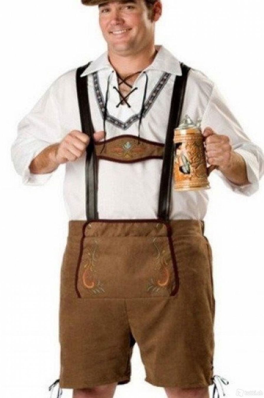 Costumi: K..6) Oktoberkostüm ca. L – Nuovo (secondo la descrizione) da Wil SG venduto da AmandaCreations