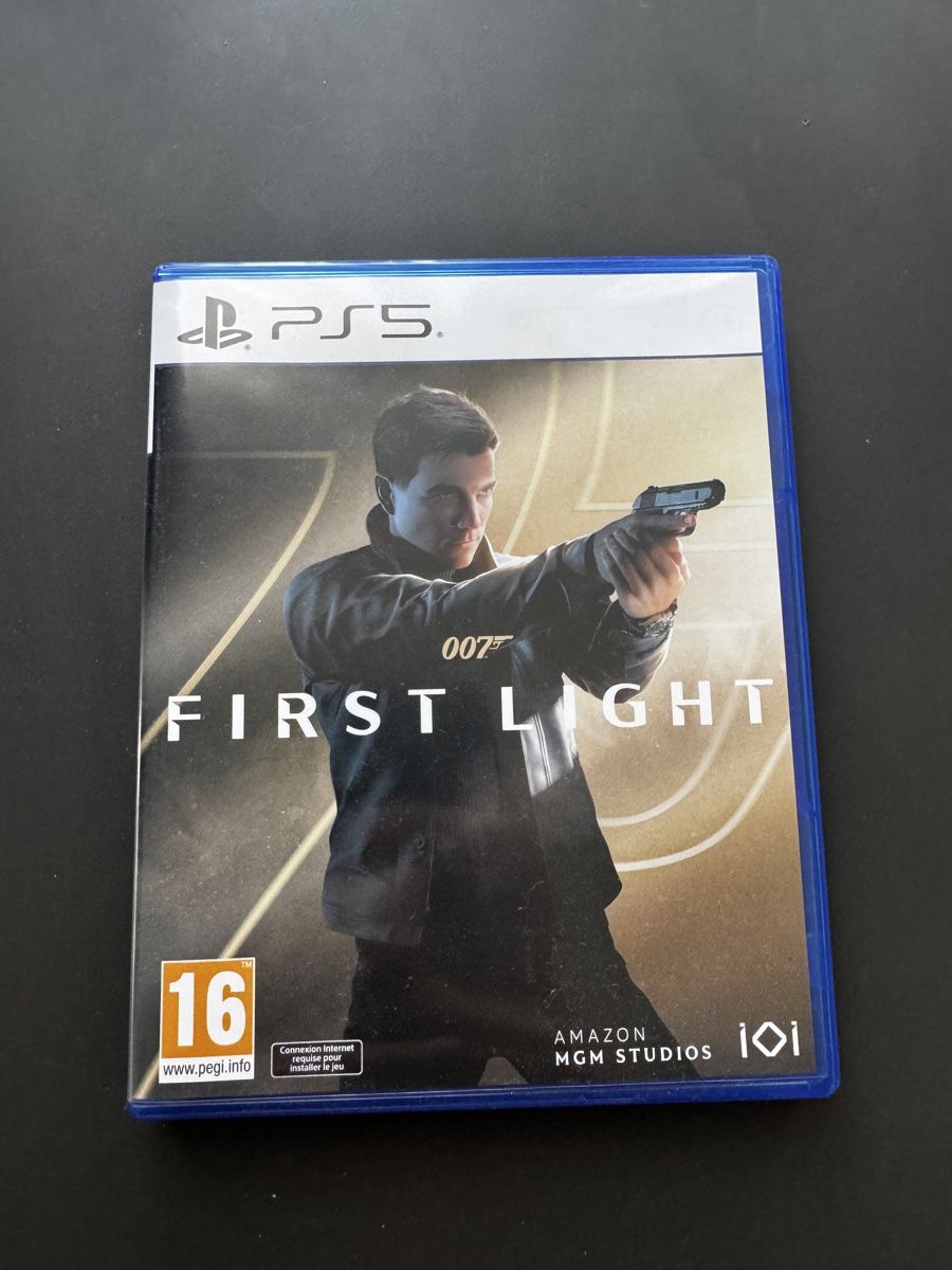 Sony Giochi: Jeu 007 first light Ps5 – Nuovo (secondo la descrizione) da Petit-Lancy venduto da bou_7vrk