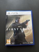 Jeu 007 first light Ps5