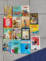 Lot de bande dessinée vintage 