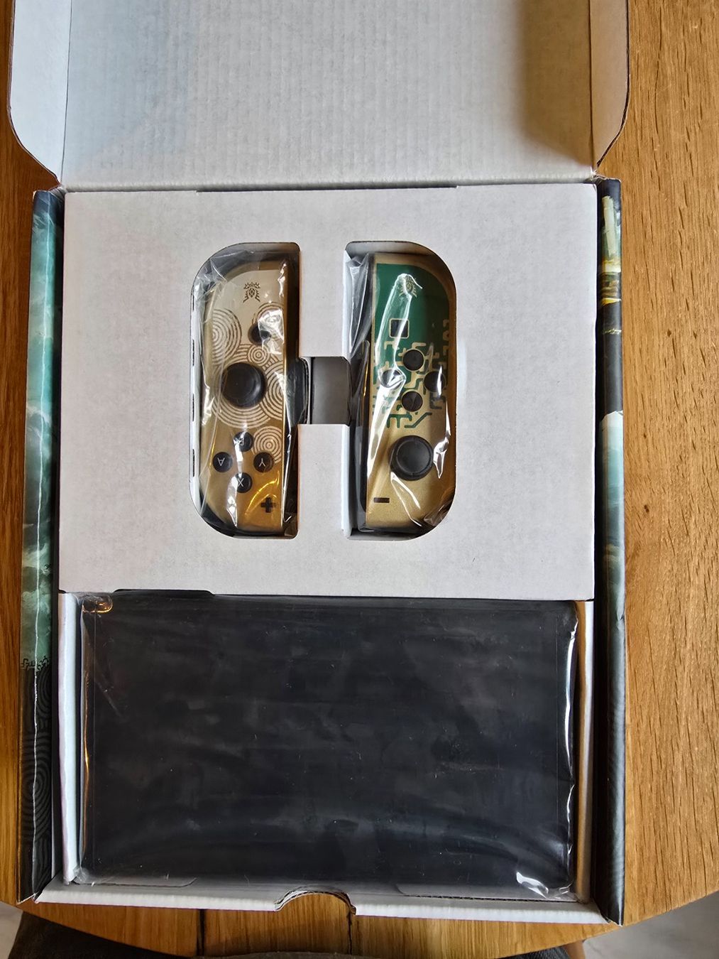 Nintendo Console: Nintendo Switch Oled Zelda Edition – Usato da Sursee venduto da Elian91 2