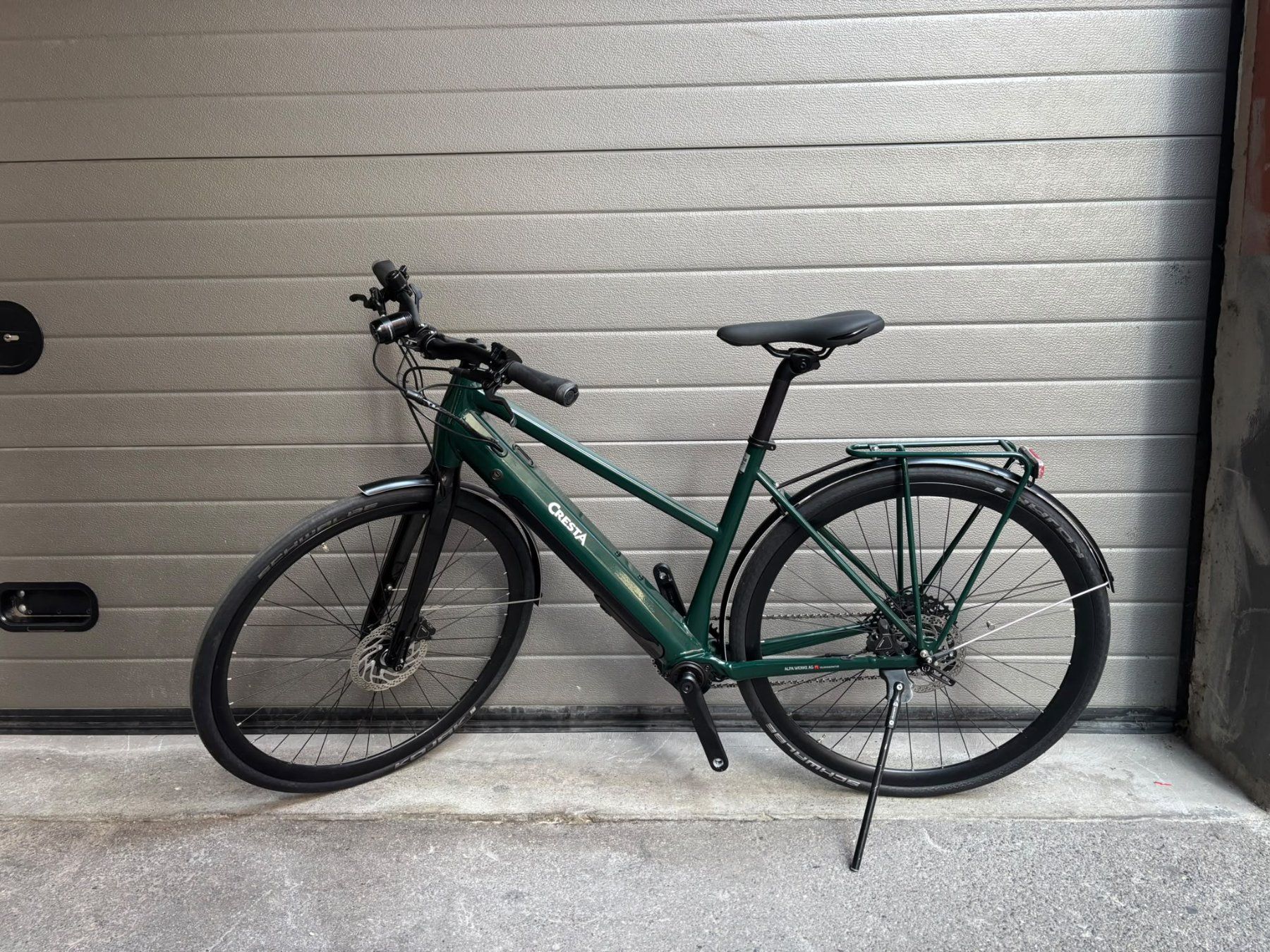Cresta Vélos: Cresta Eterne Around – Neuf (Voir description) à Löhningen par inf_fb2h 1