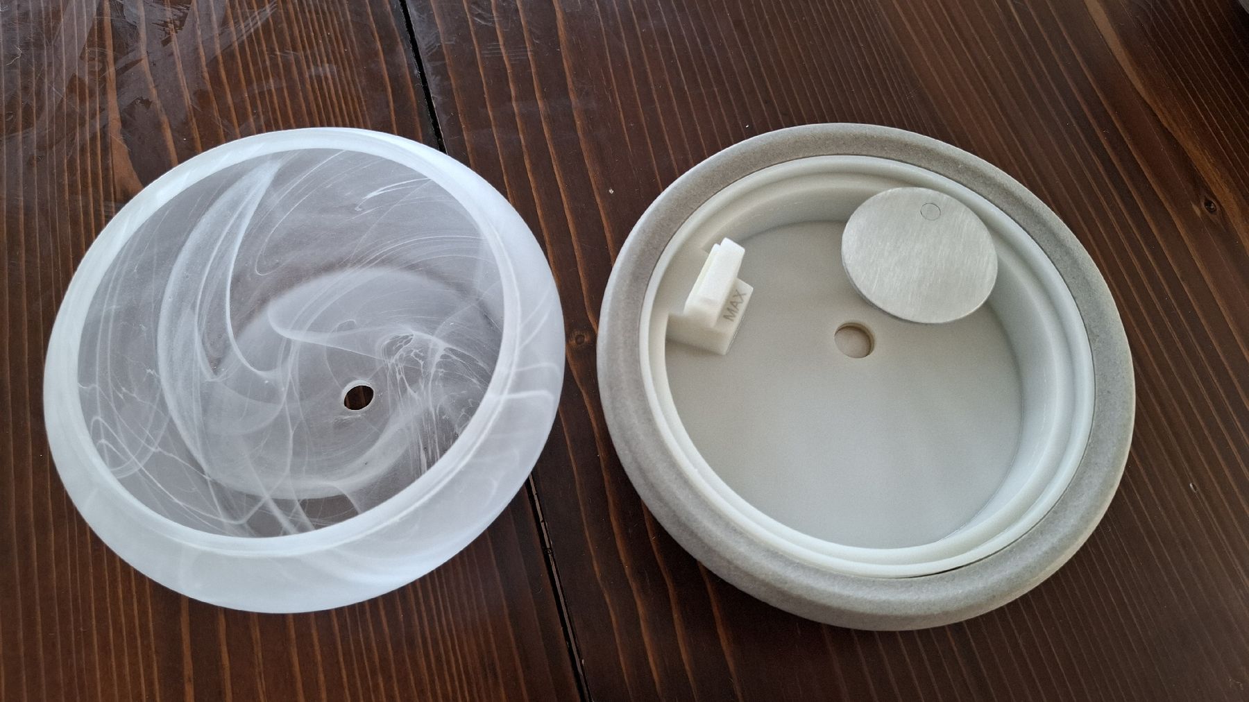 Doterra Duftöldiffusoren: dōTERRA Glōw Ultraschall Diffuser – Gebraucht aus Birrwil von voe_nxc8 1