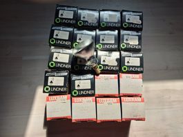 20 x KLEINE SPOT R 63   60 WATT E 14