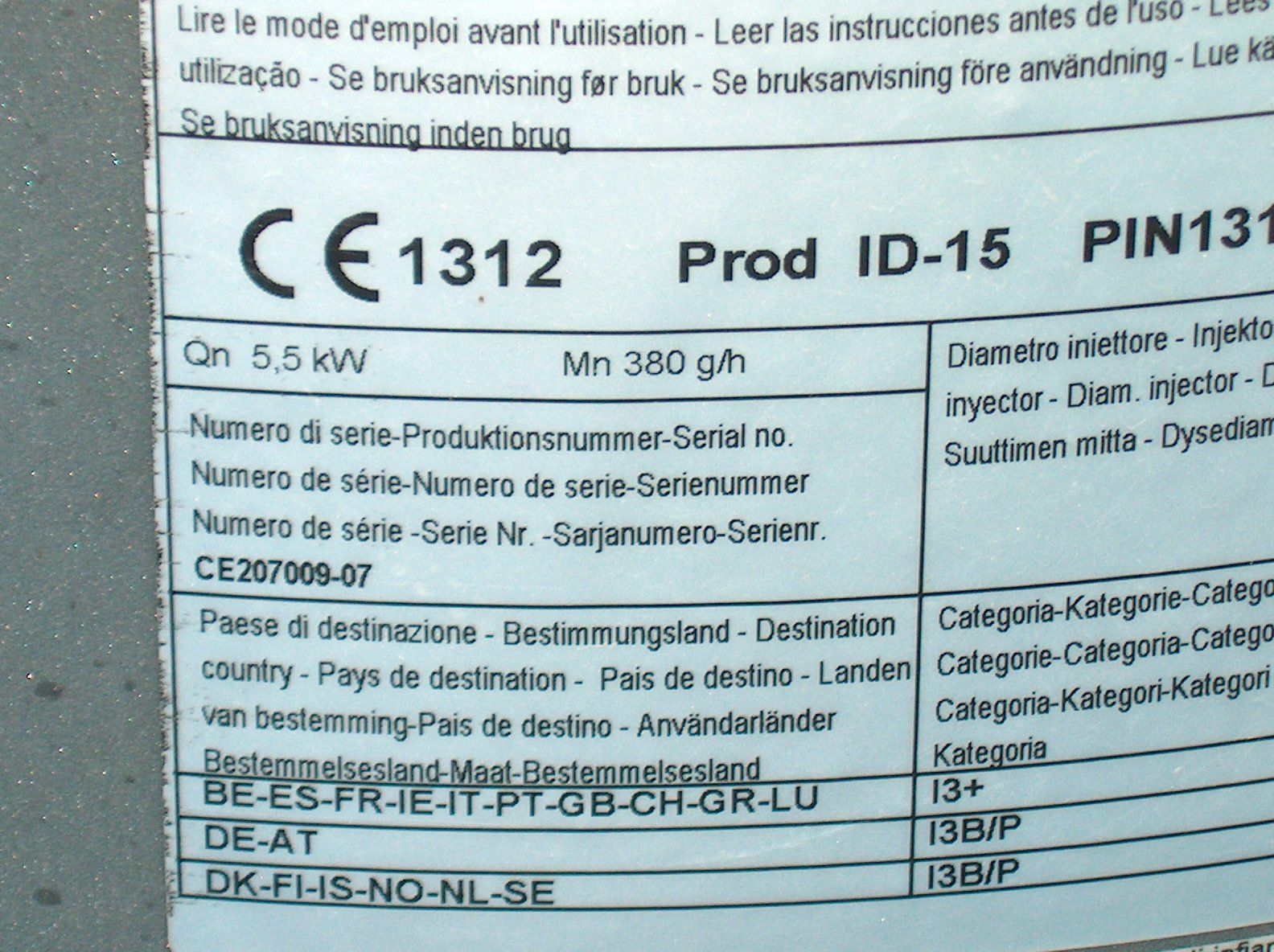 Radiatori: Chauffage de terrasse – Usato da Courgenay venduto da Mitch09 4