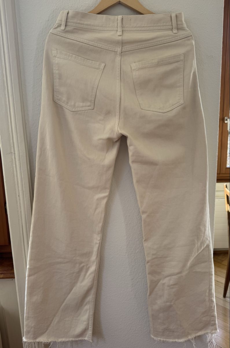 Jeans: High-rise Jeans – Gebraucht aus Basel von rut_5mx2 3