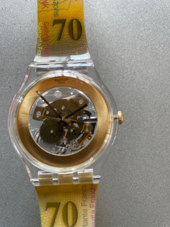 Swatch Aktion rsuhr Kaufen Auf Ricardo
