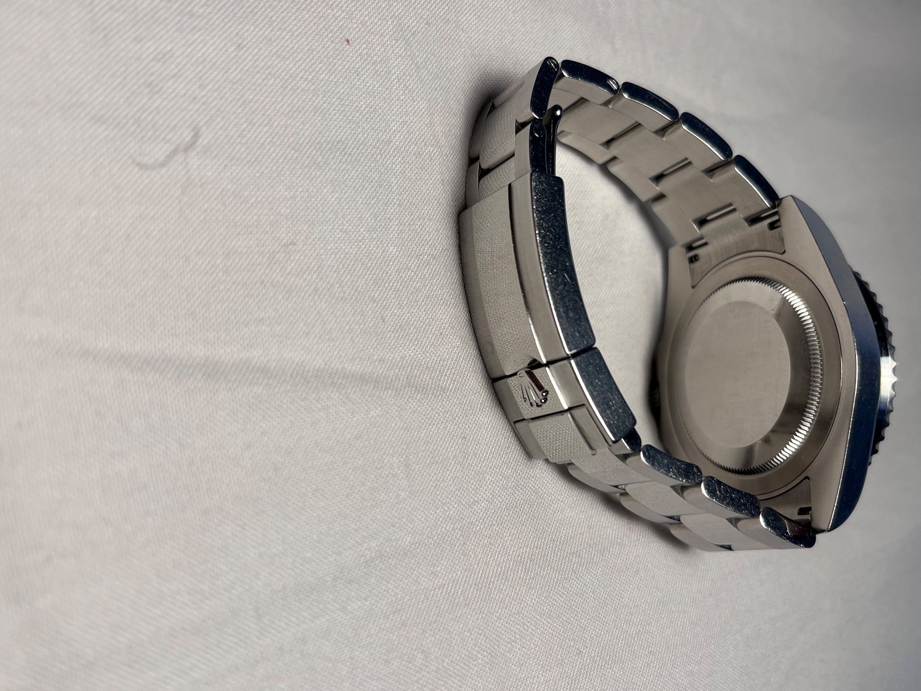 Rolex Orologi: Rolex GMT Master II Batman 116710BLNR – Usato da Zürich venduto da dudohdud 3