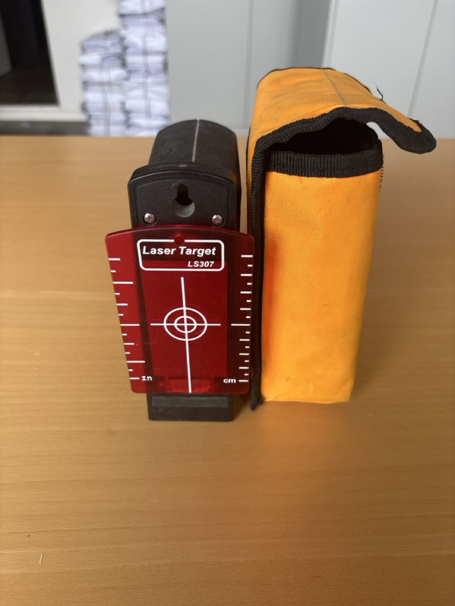Laserliner Mesurer: Rotationslaser WBH FL 20 – D'occasion à Kaiserstuhl AG par mar_5k9x