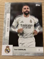 Topps Real Madrid Team Set 25/26 Dani Carvajal
