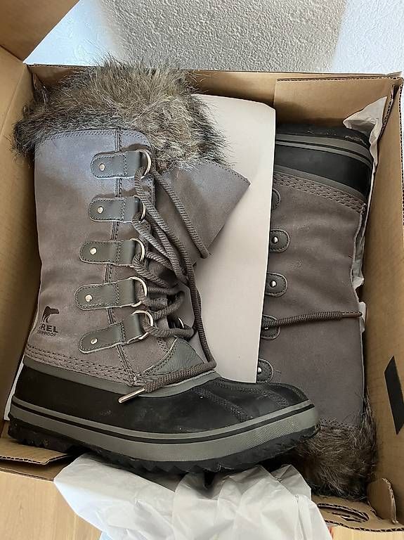 Sorel Scarpe da donna: Bottes de neige Sorel 40 – Usato da Cossonay-Ville venduto da cas_wq6f