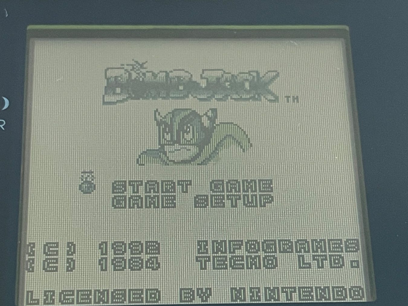 Nintendo Giochi: Nintendo Game Boy - Bomb Jack – Usato da Zuerich venduto da Dorsi 2