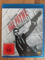 Blu Ray - Max Payne mit Mark Wahlberg