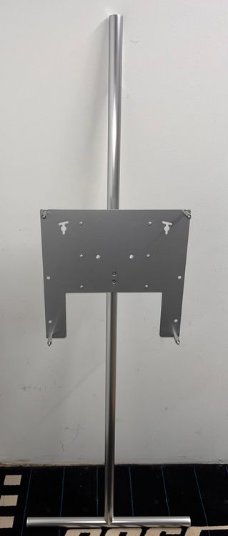 loewe-design-fuss-silber-wall-stand-flex-32-55-gebraucht-in-sissach