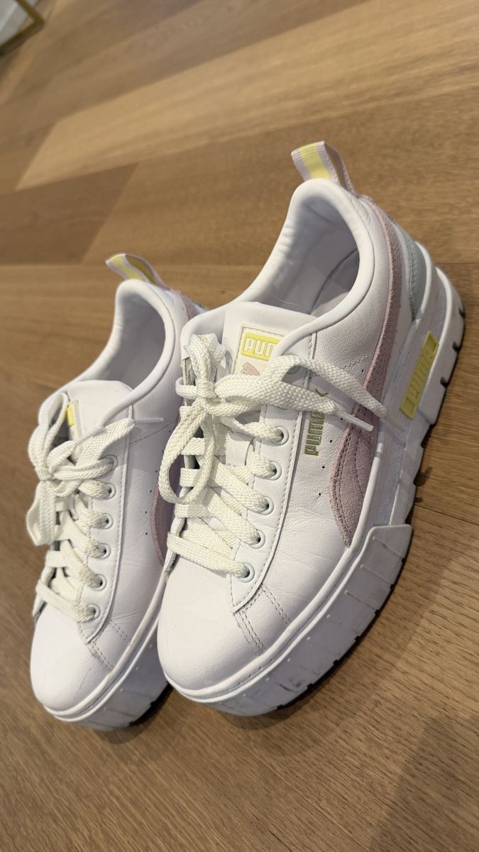 Puma Scarpe da donna: Puma Sneaker, Grösse 39, neuwertig – Nuovo (secondo la descrizione) da Steinhausen venduto da inmumi