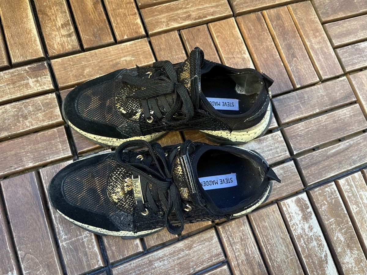 Steve Madden Scarpe da donna: Steve Madden Sneakers Gr. 40 – Usato da Jona venduto da Good_luck_ 2