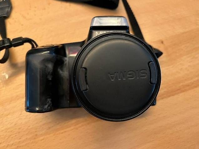 Fotocamera: Minolta Dynax 5000i – Usato da Muri AG venduto da bobmol 1