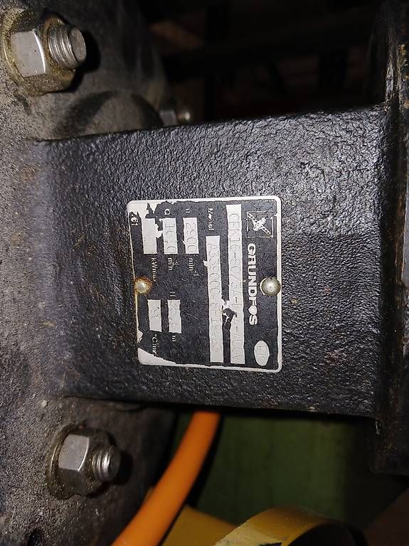 Pumpen & Teile: Kühlmittelpumpe – Gebraucht aus Güttingen von alles-m 2