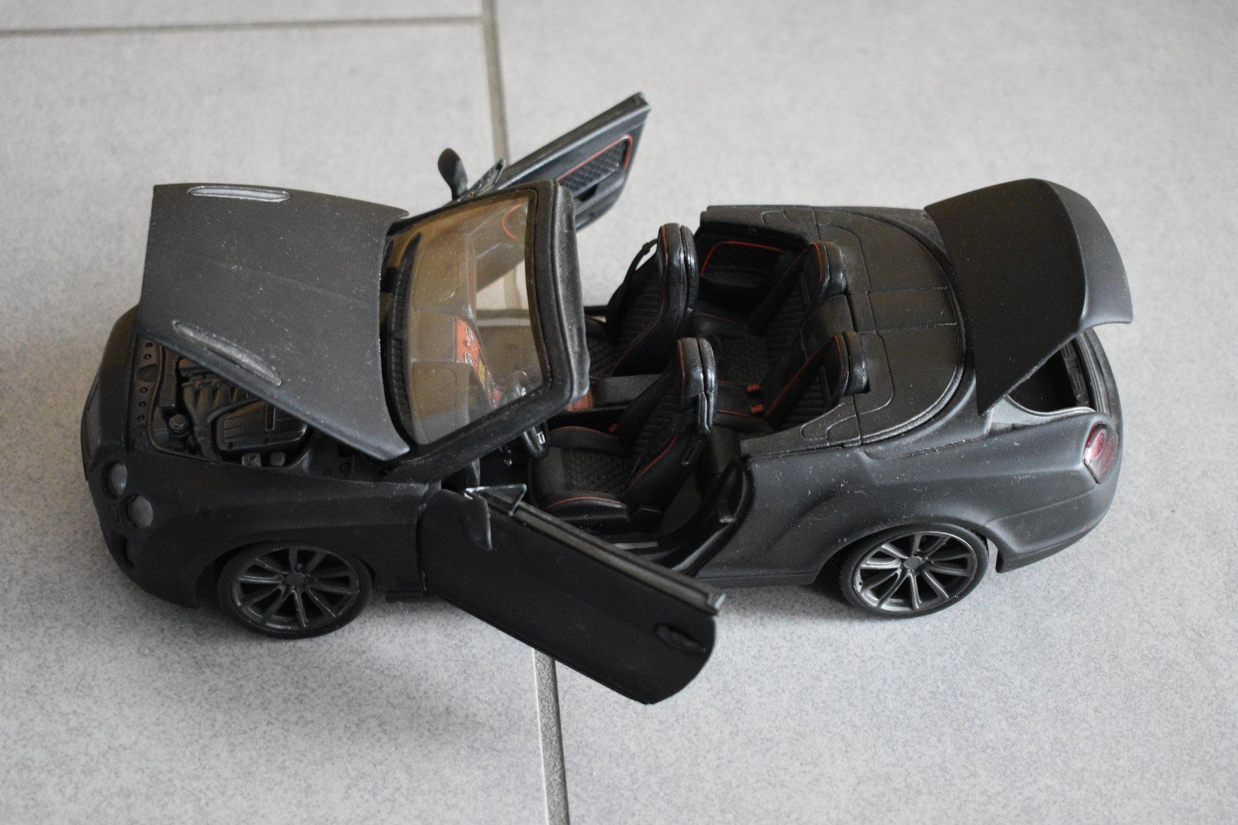 Bburago Modellini d'auto: Bburago Bentley 1:18 – Nuovo (secondo la descrizione) da Winterthur venduto da seh_9dhc 2