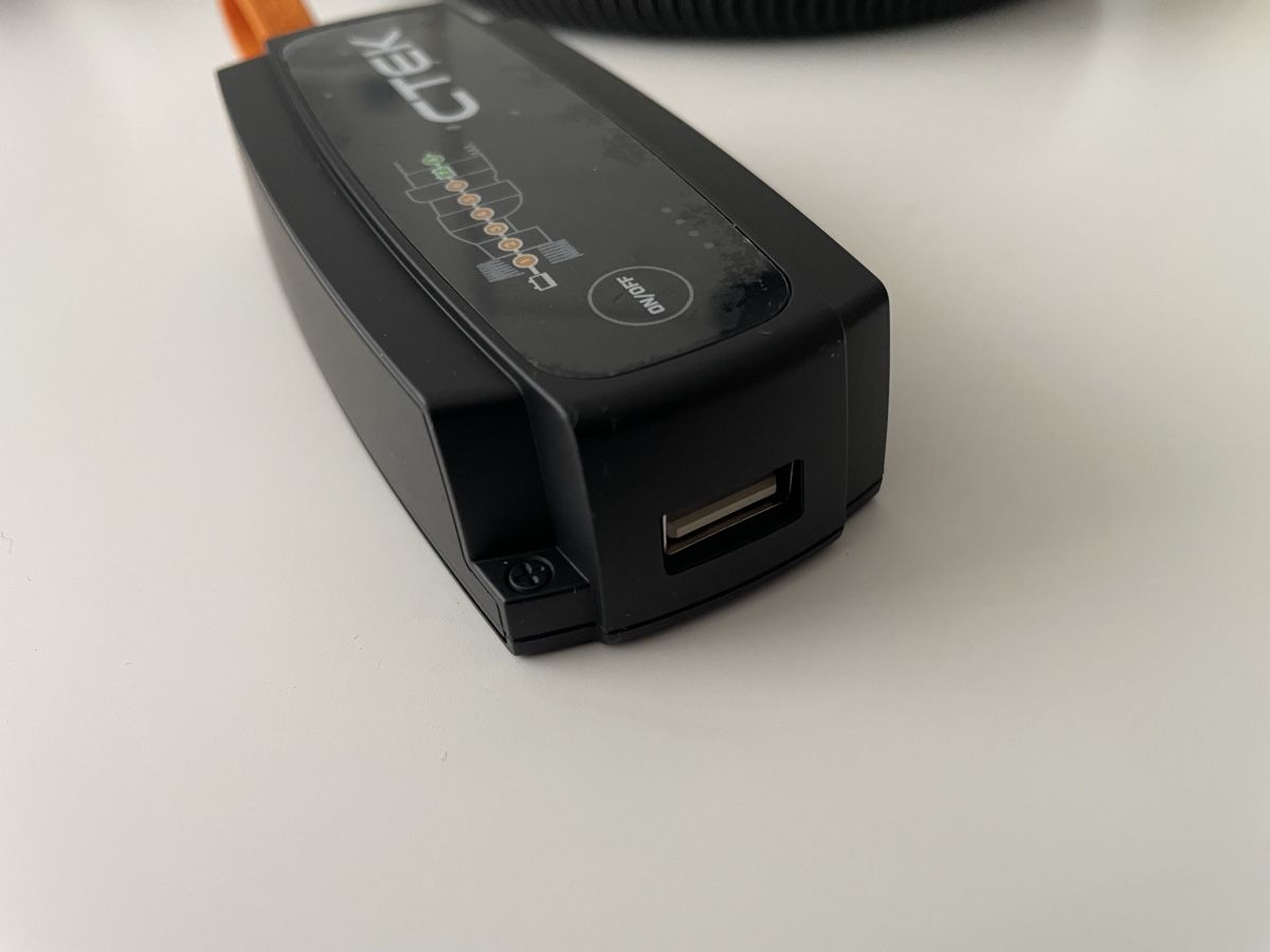 Ctek Caricabatterie: CTEK Powerbank 5000mAh – Nuovo (secondo la descrizione) da Hochdorf venduto da GSantos14 1