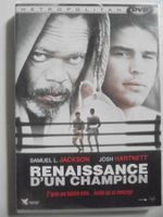 " Renaissance d'un champion " Samuel L. Jackson. français +E