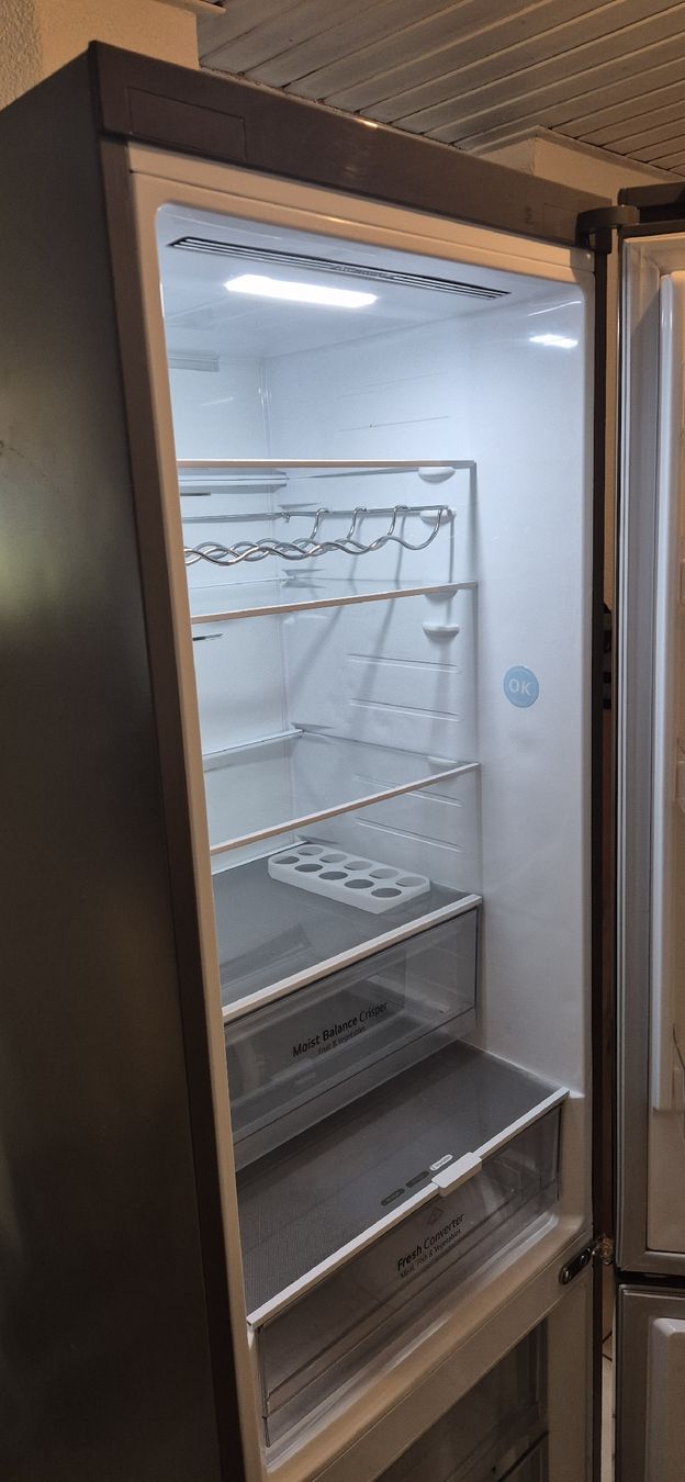 Kühlschrank: Grand frigo/congel – Gebraucht aus Ecuvillens von yan_7pz7