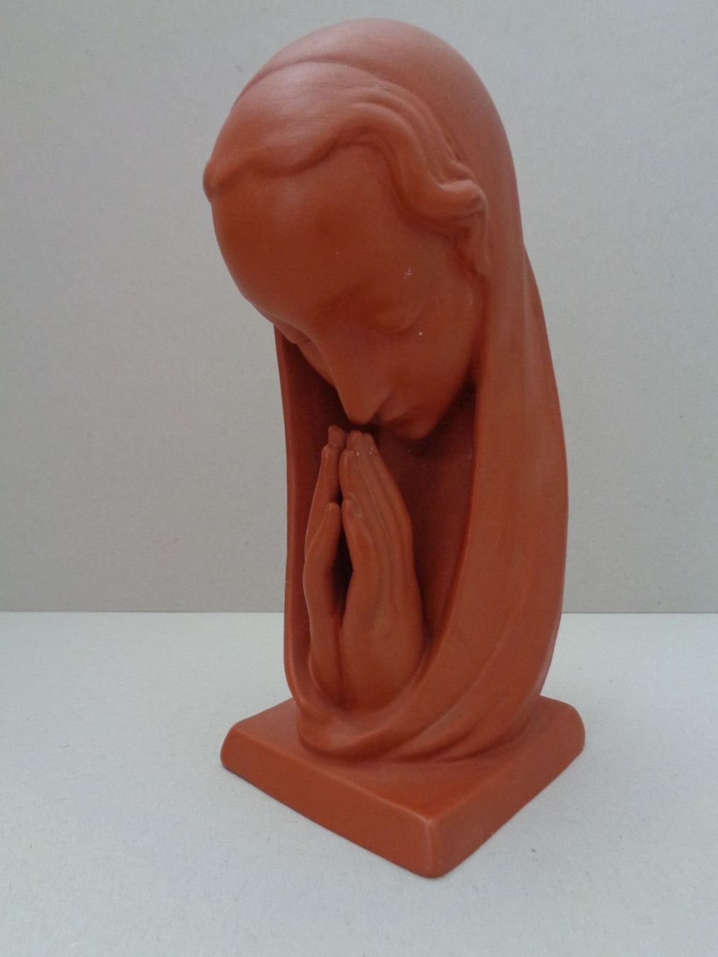 Statuette: Alte Hummel Keramik Figur - Madonna – Usato da Chur venduto da omonia 1