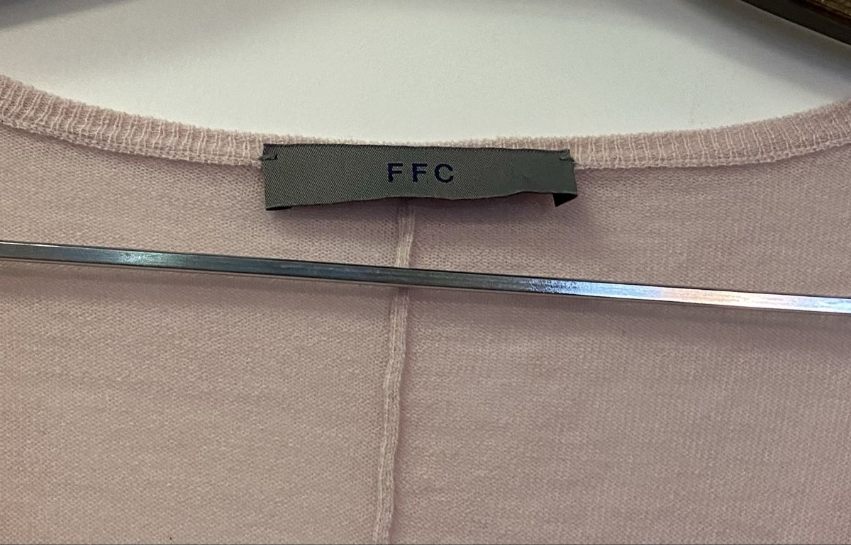 Maglioni & Felpe: FFC leichter kuschliger Pullovercrosé neu 38 – Nuovo (secondo la descrizione) da Büron venduto da Coerner 2