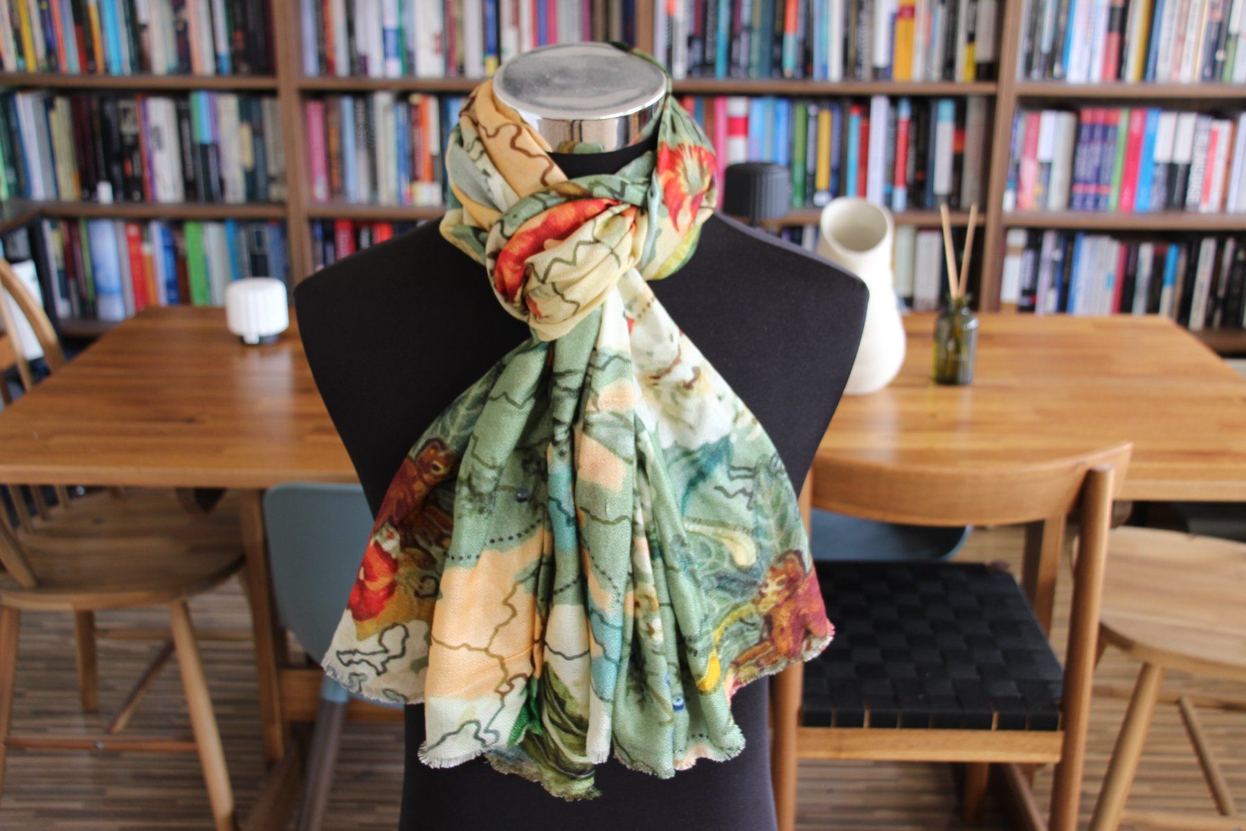 Foulards, Tücher & Schals: **NEU** Schal aus Modal – Neu und originalverpackt aus Luzern von jul_bn7b 7