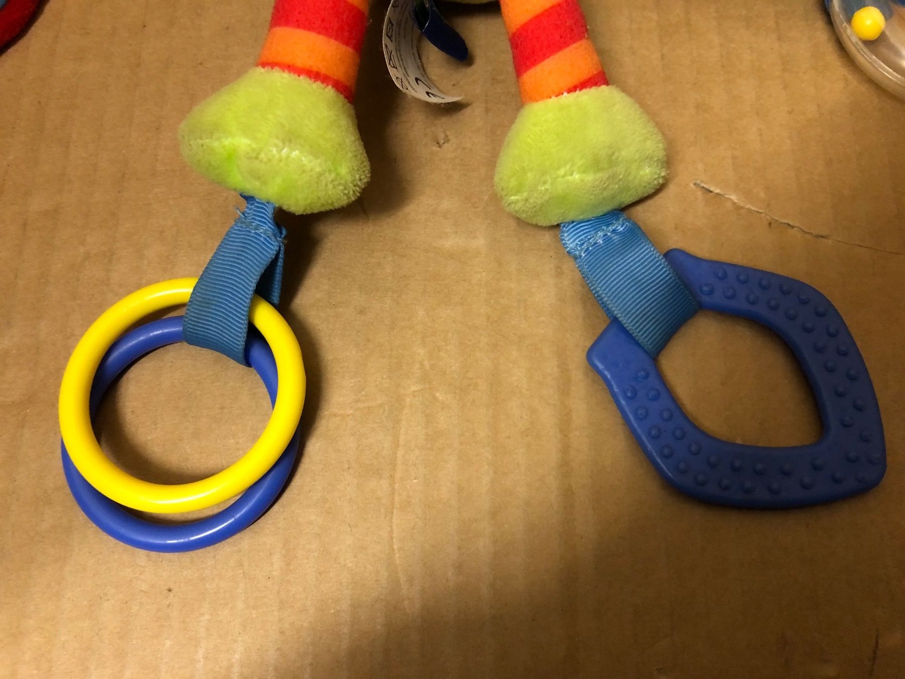 Giocattoli: Frosch Babyspielzeug Rassel – Usato da Eschlikon TG venduto da ArtRec 8