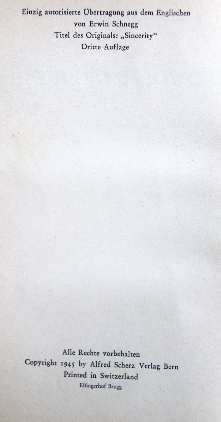 Libri: Dr. Wolfe greift ein von Warwick Deeping – Usato da Glattfelden venduto da Vrenely 4