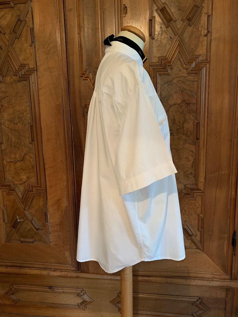 Camicie: GARRY BASIC VINTAGE Hemd 100% Baumwolle  Größe: L – Usato da Interlaken venduto da Bona55 3