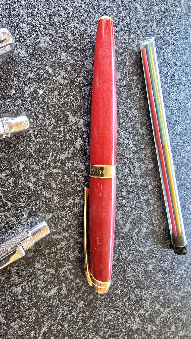 Caran D'Ache Stylos & Marker: 5 stylo Caran d'ache collection  – D'occasion à Cressier NE par Oldwatch94 4
