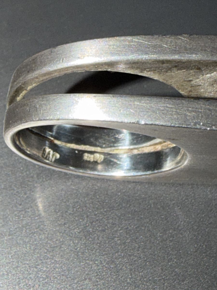 Anelli: Spektakulärer Designer Ring – Nuovo (secondo la descrizione) da Luzern venduto da Pool33 5