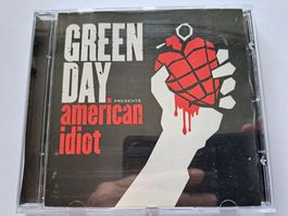 Cd Green Day - American Idiot