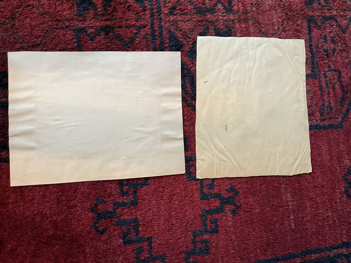 Gemälde: Alt Handgemalt – Gebraucht aus Urnäsch von schneewittli. 1