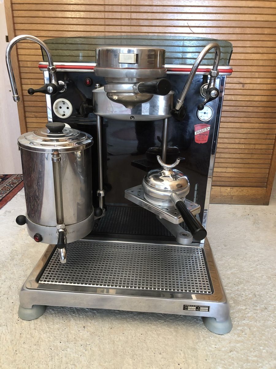 Macchine per caffè & Macchine per espresso: Alte Kaffeemaschine – Difettoso da Elfingen venduto da Miggel06 4