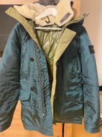 stone Island Winterjacke / Cp. company top zustand