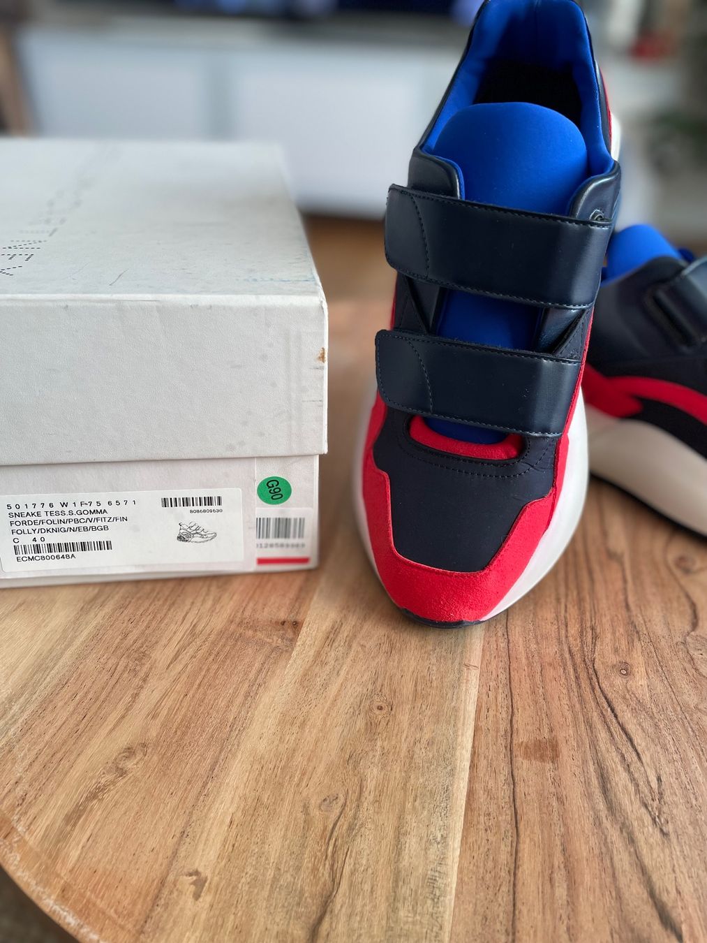 Stella McCartney Scarpe da donna: Stella McCartney Sneaker 100% Original NP-490Fr. – Nuovo (secondo la descrizione) da Felben-Wellhausen venduto da begean 1