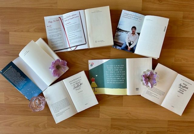 Libri: Jennifer Castle, Helen Fielding, Nicolas Barreau, ...... – Nuovo (secondo la descrizione) da Bern venduto da Denzel8 7