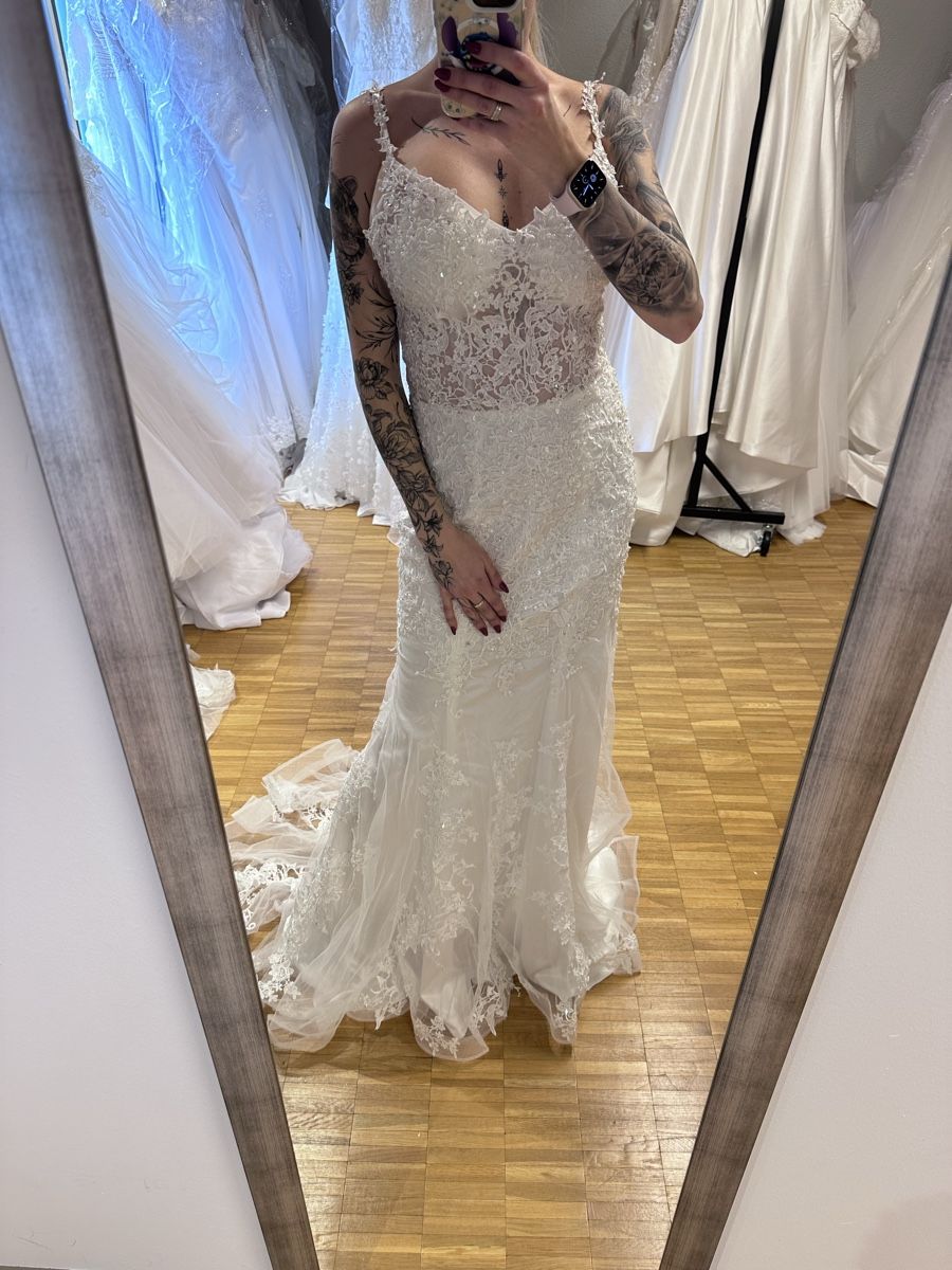 Vestiti: Brautkleid s – Nuovo e nell'imballaggio originale da Appenzell venduto da mir_rqn6 1