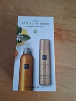 Set per viaggio rituals 