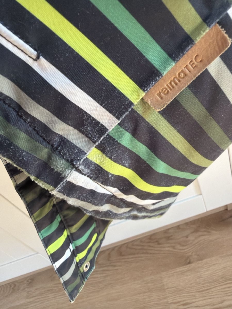 Reima Jacken: Reima Winterjacke 122 – Gebraucht aus Nänikon von broug 4