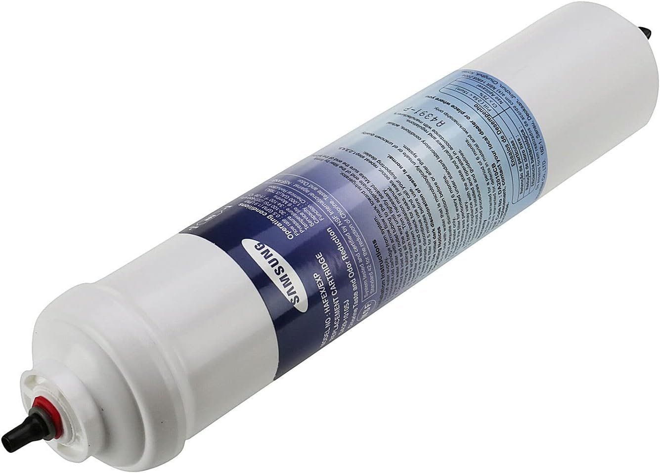 Sanitari: DA29-10105J Externer Inline-Kühlschrank-Wasserfilter 4er – Nuovo e nell'imballaggio originale da Schaffhausen venduto da smarastore 3