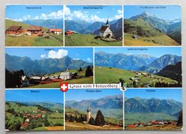 Gruss vom Heinzenberg