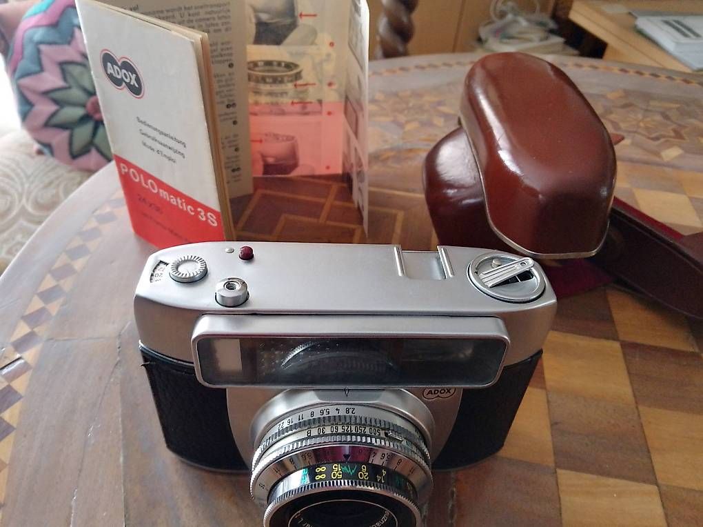 Fotocamera: Equipement photo (appareils, téléobjectif) – Usato da Morges venduto da pie_nbl7 3