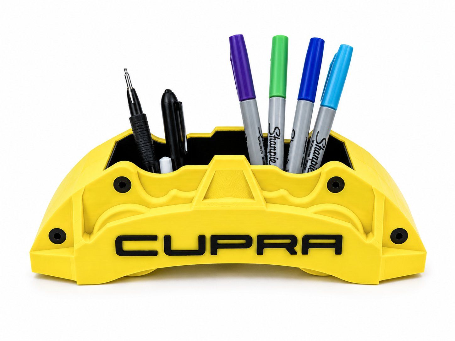 VW Autres accessoires p. véhicule: Cupra Stiftehalter Bremssattel Design – Neuf avec emballage d'origine à Wald ZH par carwerk3dstudio