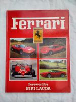 Buch: Ferrari / by Niki Lauda / Englisch