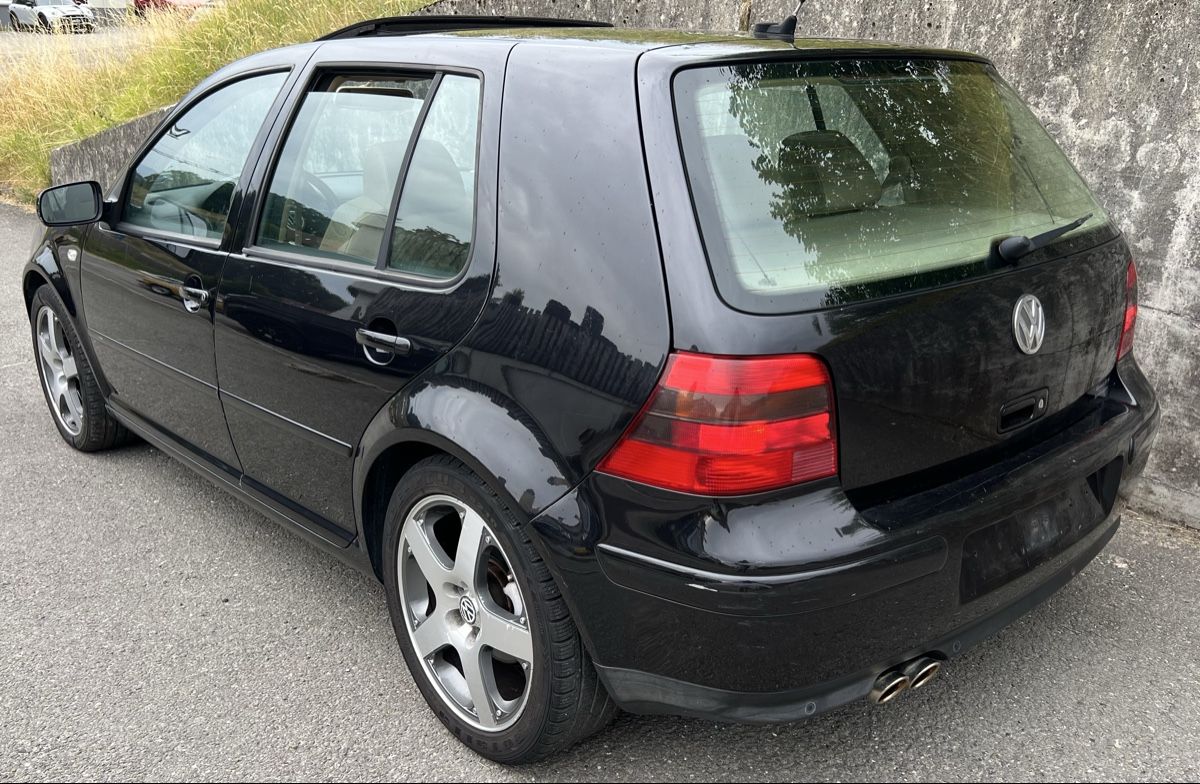 VW Autos: VW GOLF V6 2.8 4MOTION – D'occasion à Montpreveyres par Jojo2905 3
